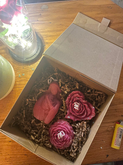 Holiday/ Birthday Gift Box