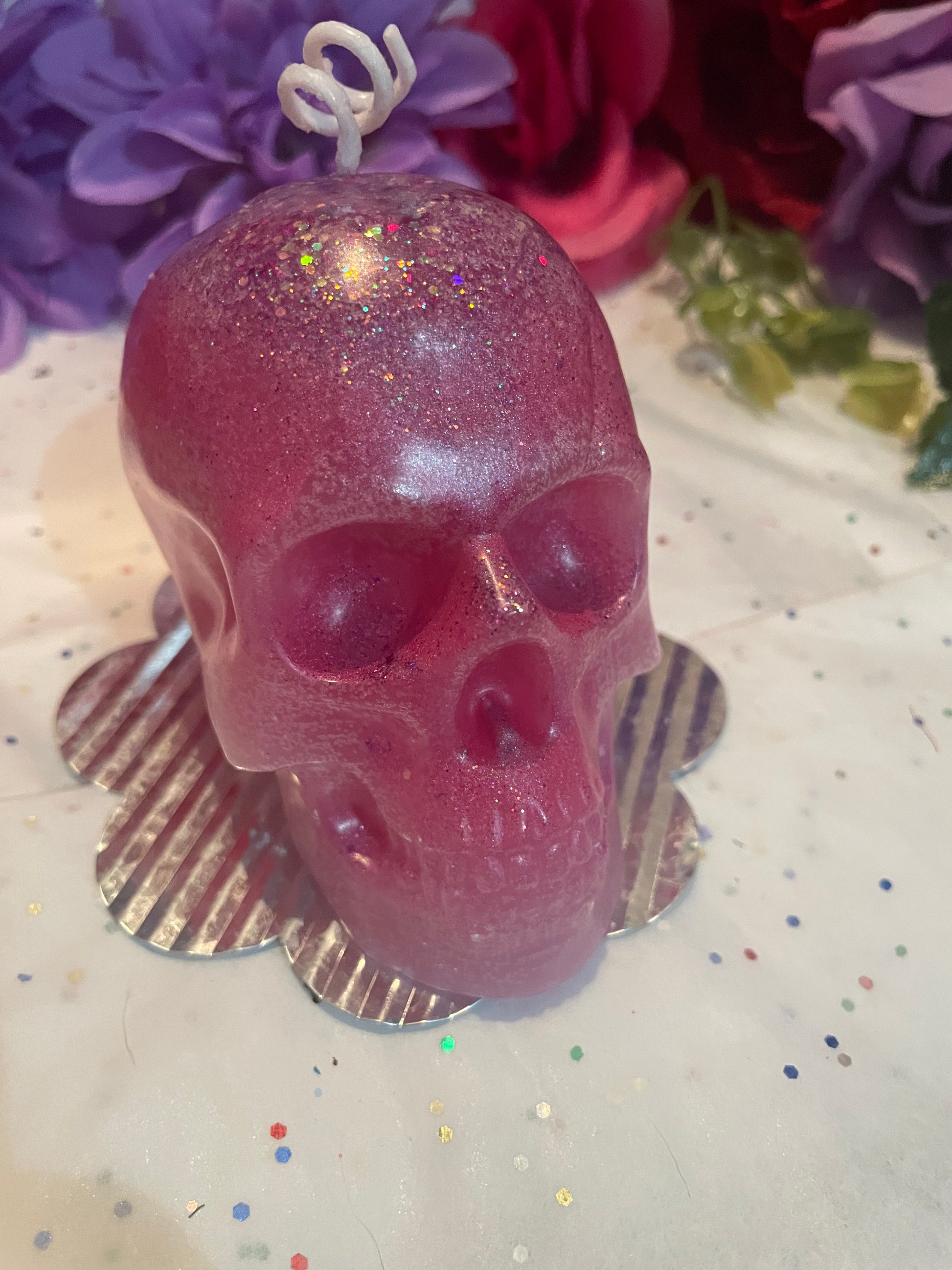 Skull Candles — Love, PinkRiches