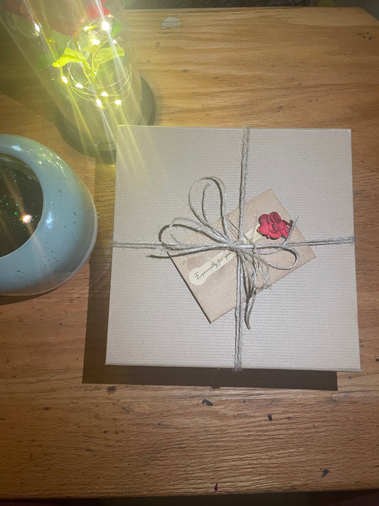 Holiday/ Birthday Gift Box